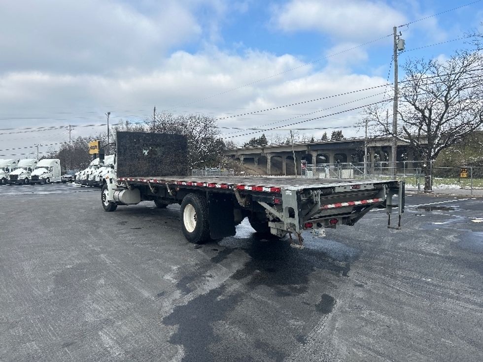 Flatbed Truck-Light and Medium Duty Trucks-International-2020-MV607-Elizabethtown-KY-93,911\n\t\tmiles-$ 52,750 - Image 6