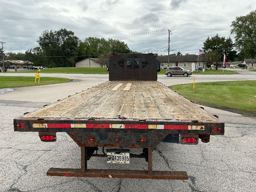 Flatbed Truck-Light and Medium Duty Trucks-International-2020-MV607-Elkhart-IN-136,390\n\t\tmiles-$ 51,250 - Image 10