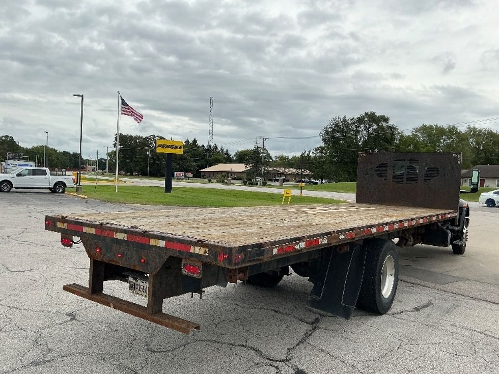 Flatbed Truck-Light and Medium Duty Trucks-International-2020-MV607-Elkhart-IN-136,390\n\t\tmiles-$ 51,250 - Image 11