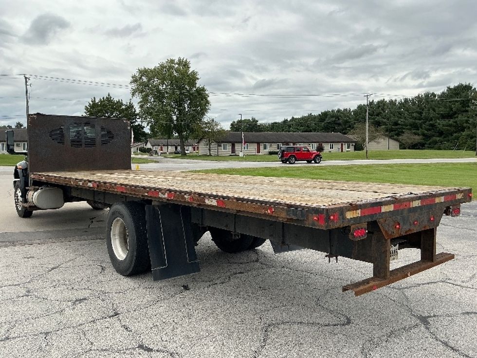 Flatbed Truck-Light and Medium Duty Trucks-International-2020-MV607-Elkhart-IN-136,390\n\t\tmiles-$ 51,250 - Image 12