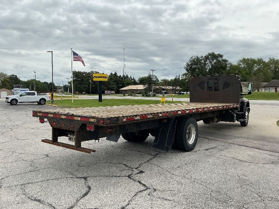 Flatbed Truck-Light and Medium Duty Trucks-International-2020-MV607-Elkhart-IN-136,390\n\t\tmiles-$ 51,250 - Image 13