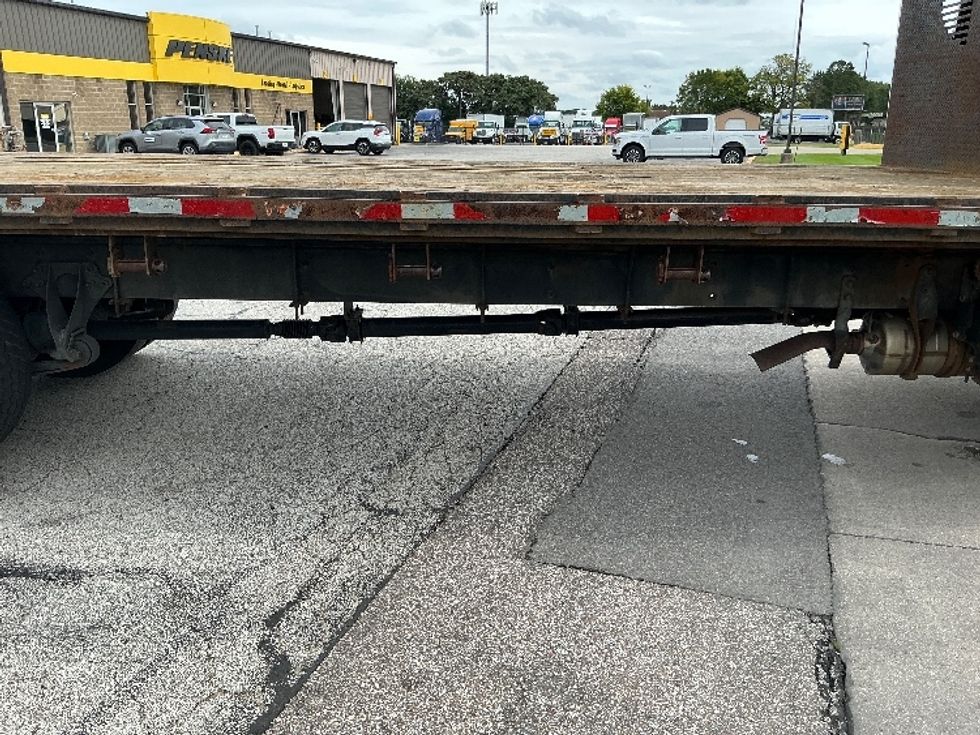 Flatbed Truck-Light and Medium Duty Trucks-International-2020-MV607-Elkhart-IN-136,390\n\t\tmiles-$ 51,250 - Image 14