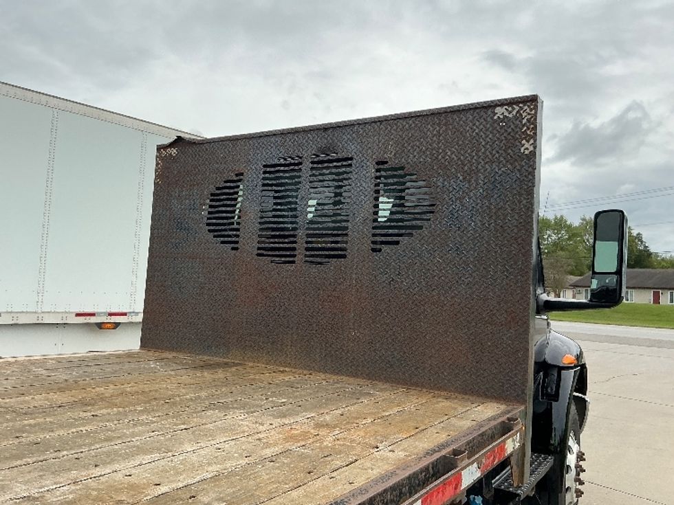 Flatbed Truck-Light and Medium Duty Trucks-International-2020-MV607-Elkhart-IN-136,390\n\t\tmiles-$ 51,250 - Image 25