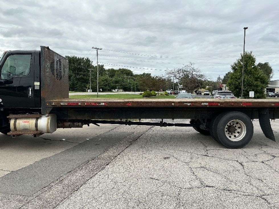 Flatbed Truck-Light and Medium Duty Trucks-International-2020-MV607-Elkhart-IN-136,390\n\t\tmiles-$ 51,250 - Image 5