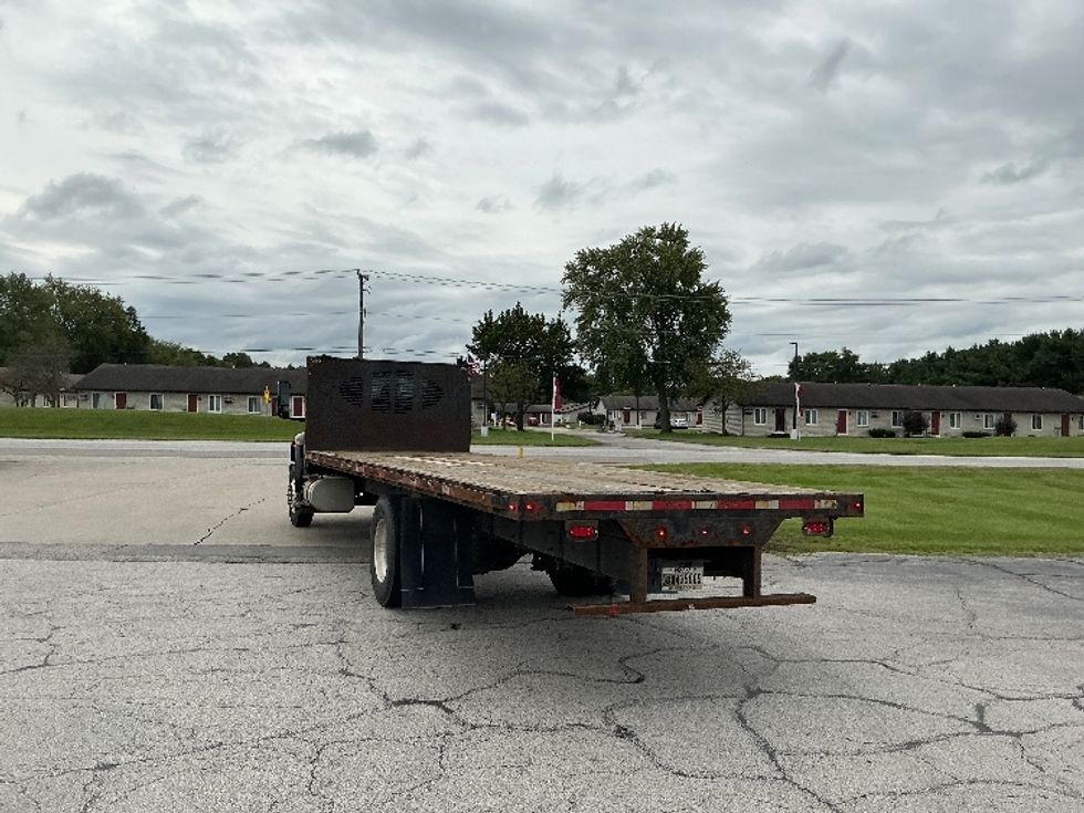 Flatbed Truck-Light and Medium Duty Trucks-International-2020-MV607-Elkhart-IN-136,390\n\t\tmiles-$ 51,250 - Image 6