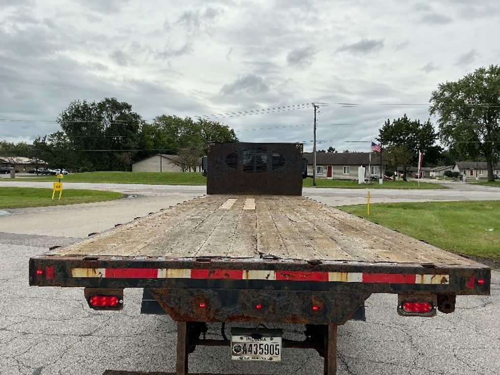 Flatbed Truck-Light and Medium Duty Trucks-International-2020-MV607-Elkhart-IN-136,390\n\t\tmiles-$ 51,250 - Image 8