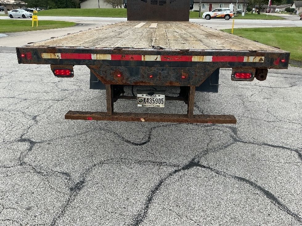 Flatbed Truck-Light and Medium Duty Trucks-International-2020-MV607-Elkhart-IN-136,390\n\t\tmiles-$ 51,250 - Image 9