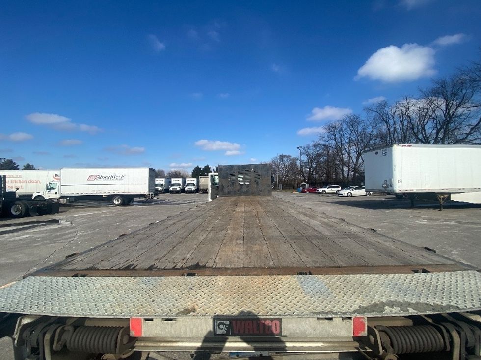 Flatbed Truck-Light and Medium Duty Trucks-International-2020-MV607-Elkhart-IN-98,457\n\t\tmiles-$ 65,500 - Image 10