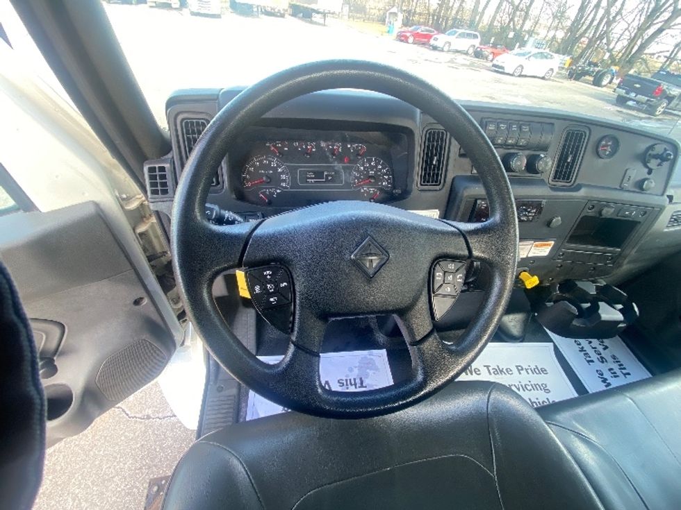 Flatbed Truck-Light and Medium Duty Trucks-International-2020-MV607-Elkhart-IN-98,457\n\t\tmiles-$ 65,500 - Image 16