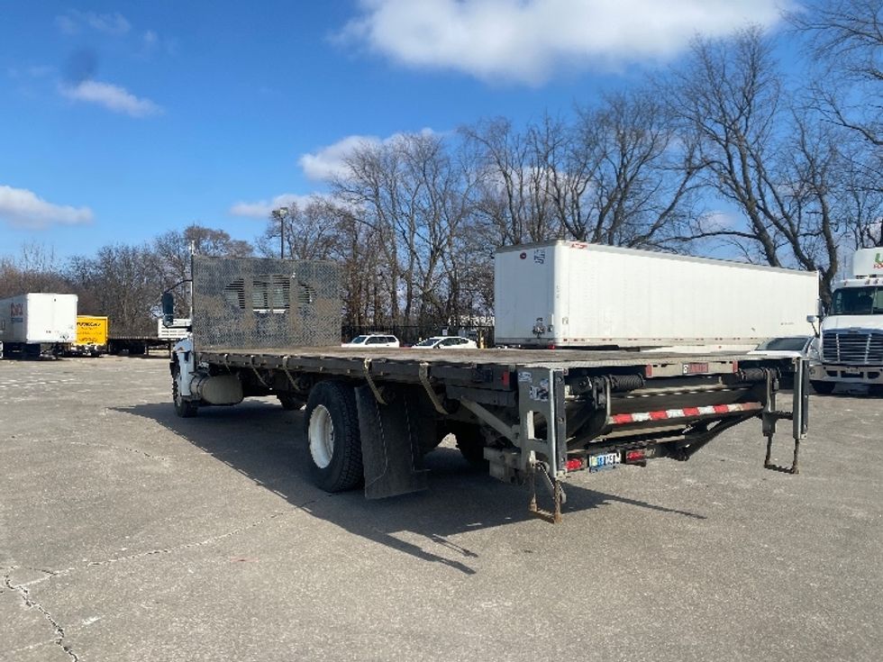 Flatbed Truck-Light and Medium Duty Trucks-International-2020-MV607-Elkhart-IN-98,457\n\t\tmiles-$ 65,500 - Image 6