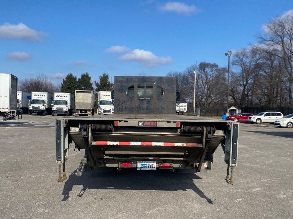 Flatbed Truck-Light and Medium Duty Trucks-International-2020-MV607-Elkhart-IN-98,457\n\t\tmiles-$ 65,500 - Image 7