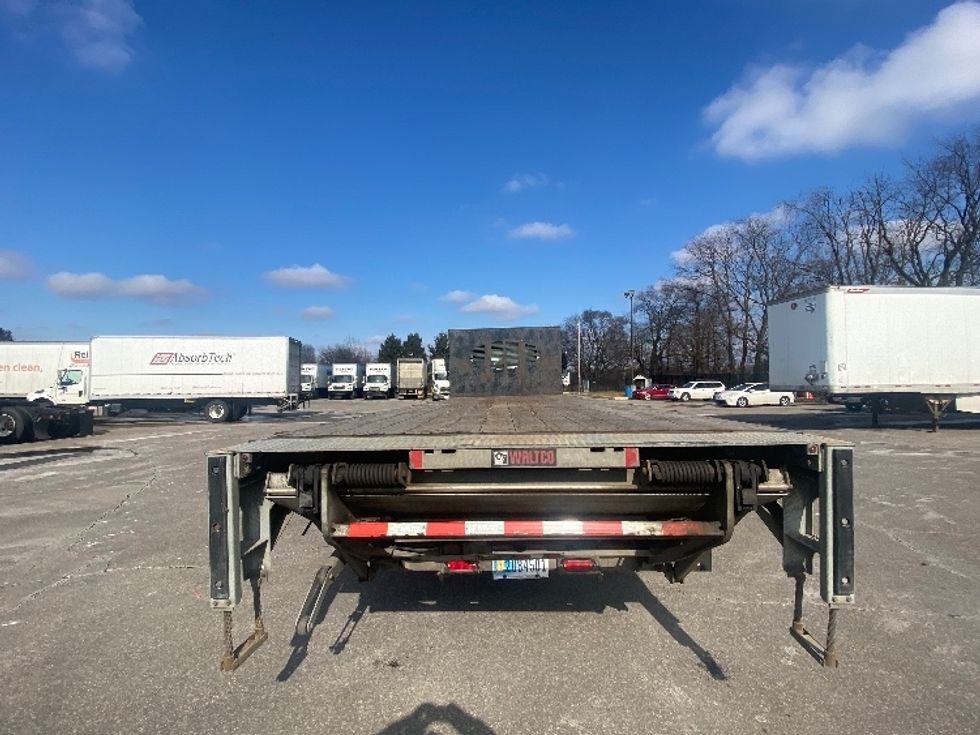 Flatbed Truck-Light and Medium Duty Trucks-International-2020-MV607-Elkhart-IN-98,457\n\t\tmiles-$ 65,500 - Image 8