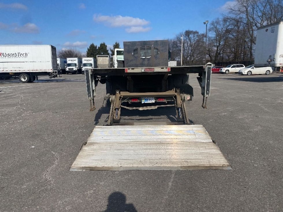 Flatbed Truck-Light and Medium Duty Trucks-International-2020-MV607-Elkhart-IN-98,457\n\t\tmiles-$ 65,500 - Image 9