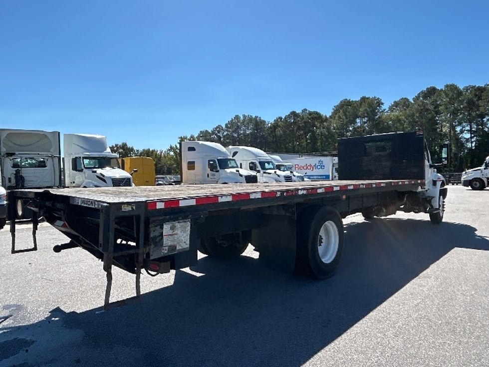 Flatbed Truck-Light and Medium Duty Trucks-International-2020-MV607-Florence-SC-454,077\n\t\tmiles-$ 22,250 - Image 10