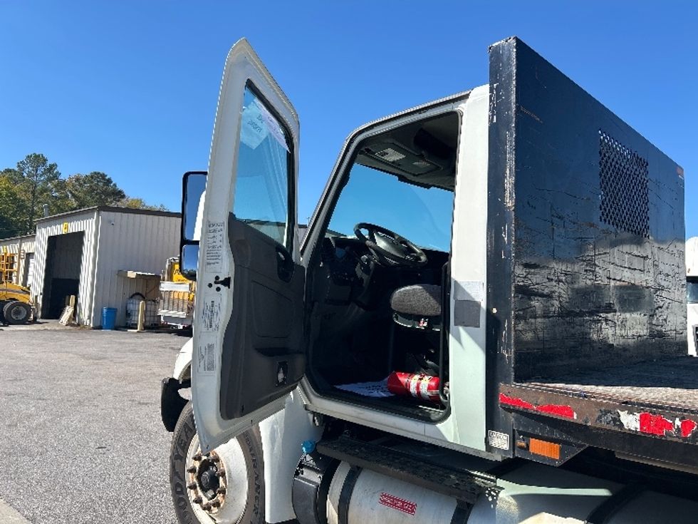Flatbed Truck-Light and Medium Duty Trucks-International-2020-MV607-Florence-SC-454,077\n\t\tmiles-$ 22,250 - Image 13