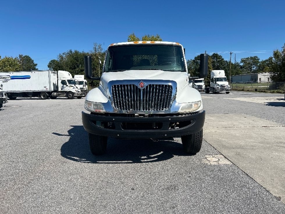 Flatbed Truck-Light and Medium Duty Trucks-International-2020-MV607-Florence-SC-454,077\n\t\tmiles-$ 22,250 - Image 2