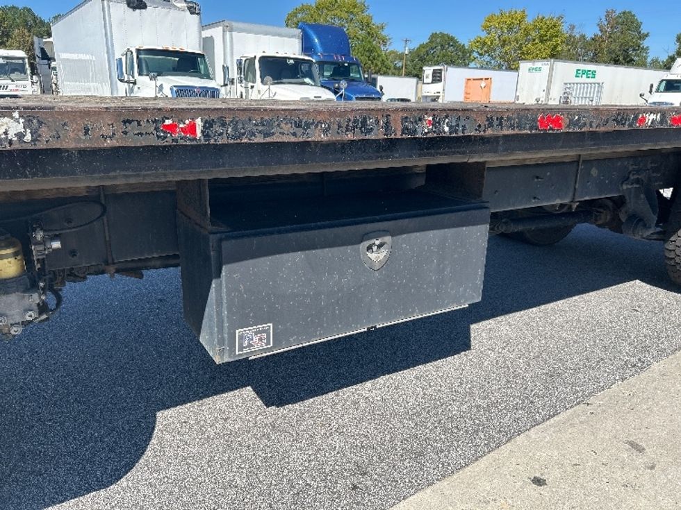 Flatbed Truck-Light and Medium Duty Trucks-International-2020-MV607-Florence-SC-454,077\n\t\tmiles-$ 22,250 - Image 23