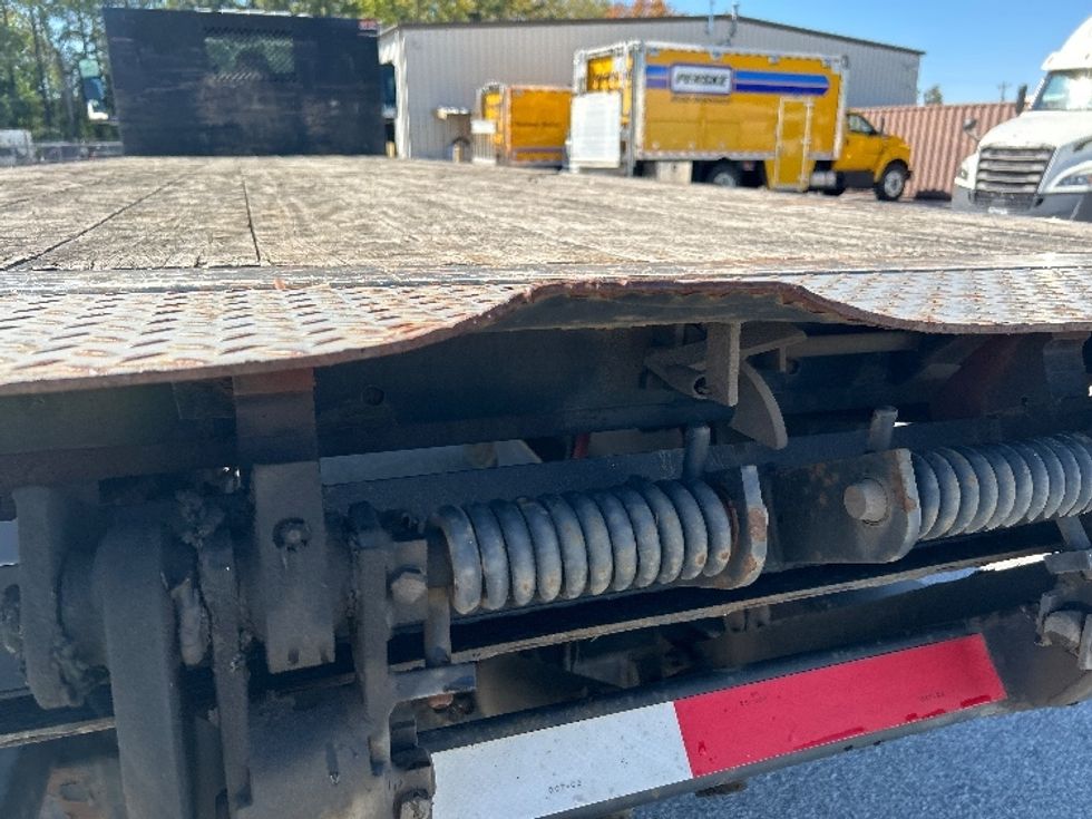 Flatbed Truck-Light and Medium Duty Trucks-International-2020-MV607-Florence-SC-454,077\n\t\tmiles-$ 22,250 - Image 25