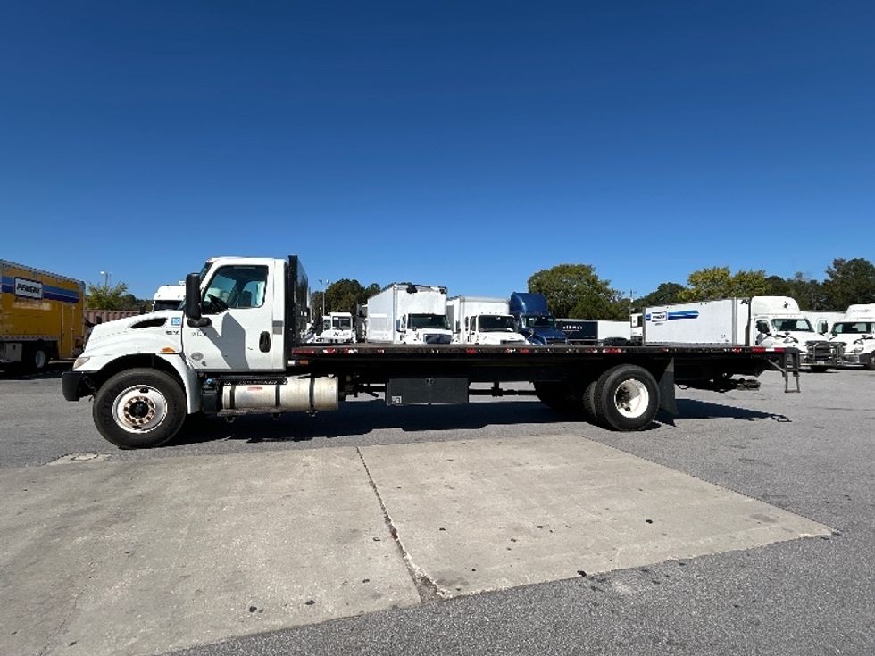 Flatbed Truck-Light and Medium Duty Trucks-International-2020-MV607-Florence-SC-454,077\n\t\tmiles-$ 22,250 - Image 4