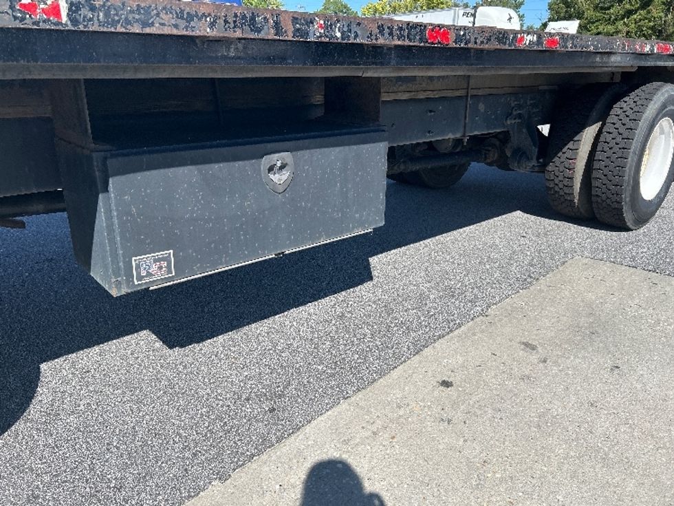 Flatbed Truck-Light and Medium Duty Trucks-International-2020-MV607-Florence-SC-454,077\n\t\tmiles-$ 22,250 - Image 5