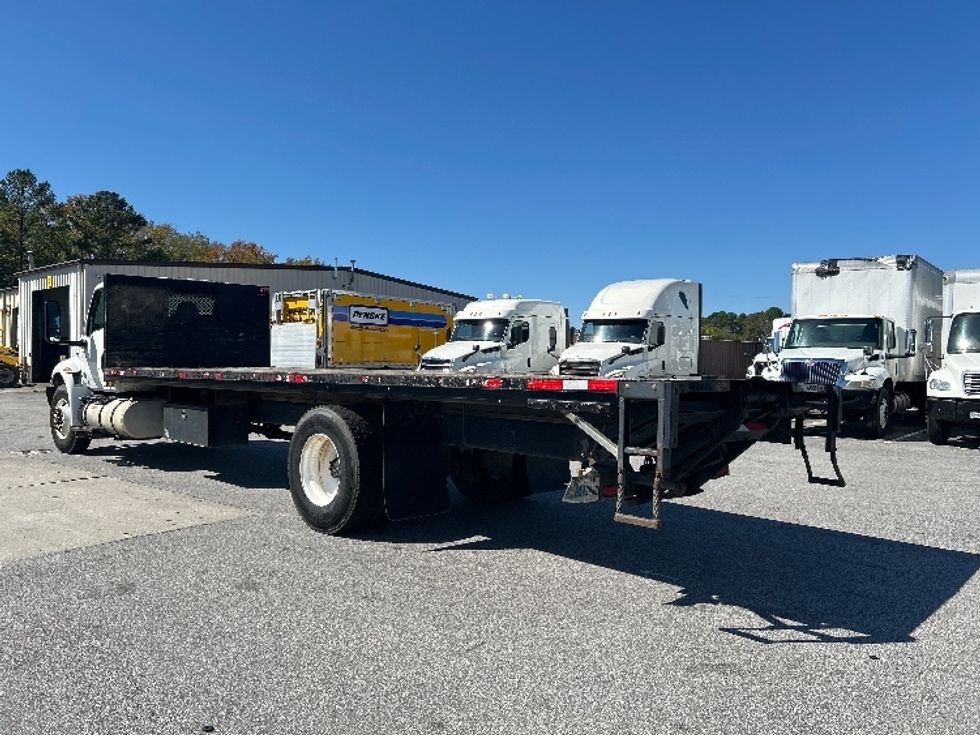 Flatbed Truck-Light and Medium Duty Trucks-International-2020-MV607-Florence-SC-454,077\n\t\tmiles-$ 22,250 - Image 6