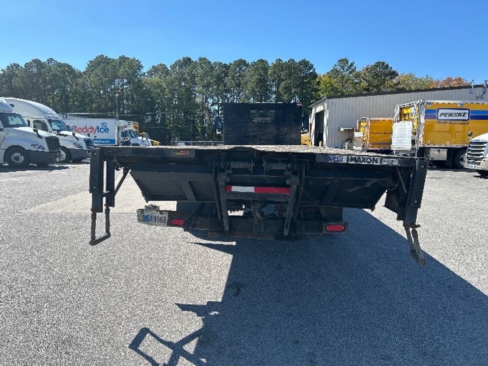 Flatbed Truck-Light and Medium Duty Trucks-International-2020-MV607-Florence-SC-454,077\n\t\tmiles-$ 22,250 - Image 7