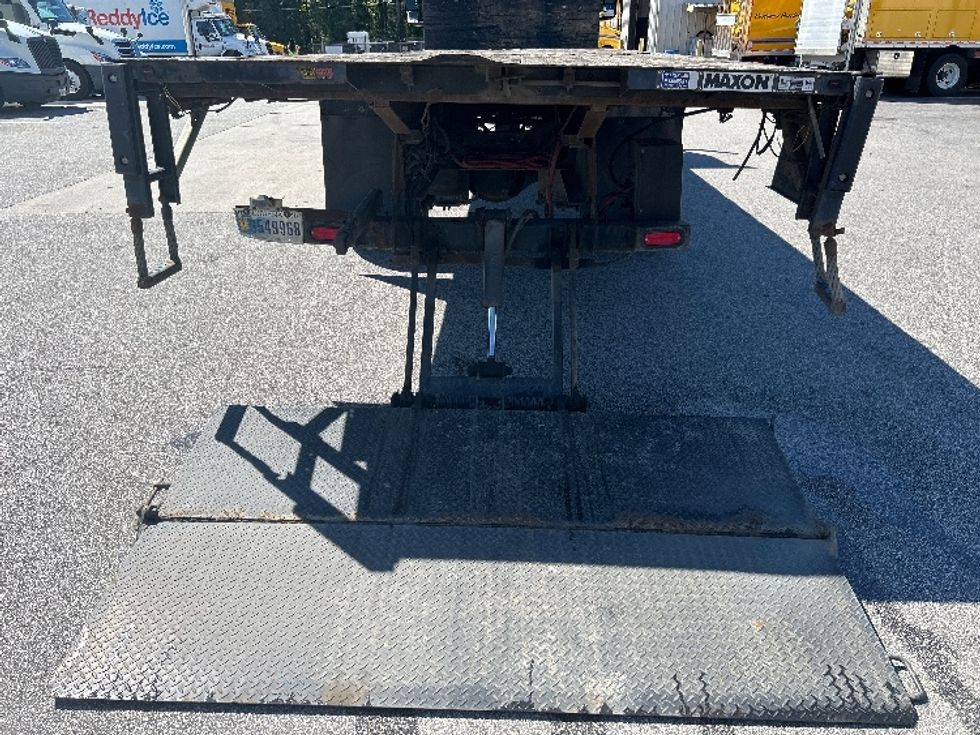 Flatbed Truck-Light and Medium Duty Trucks-International-2020-MV607-Florence-SC-454,077\n\t\tmiles-$ 22,250 - Image 8