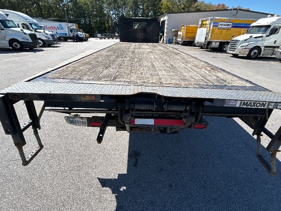 Flatbed Truck-Light and Medium Duty Trucks-International-2020-MV607-Florence-SC-454,077\n\t\tmiles-$ 22,250 - Image 9
