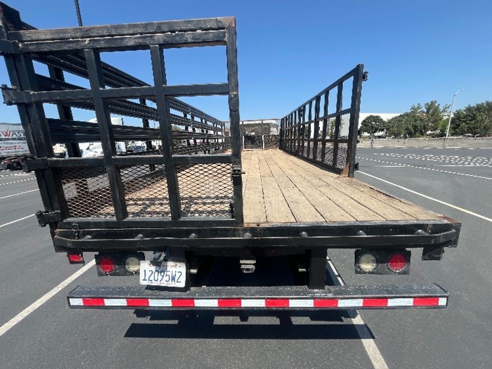 Flatbed Truck-Light and Medium Duty Trucks-International-2020-MV607-Fontana-CA-152,211\n\t\tmiles-$ 53,250 - Image 10