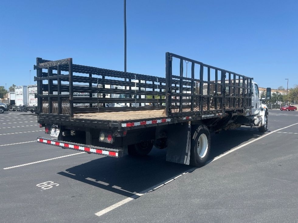 Flatbed Truck-Light and Medium Duty Trucks-International-2020-MV607-Fontana-CA-152,211\n\t\tmiles-$ 53,250 - Image 13
