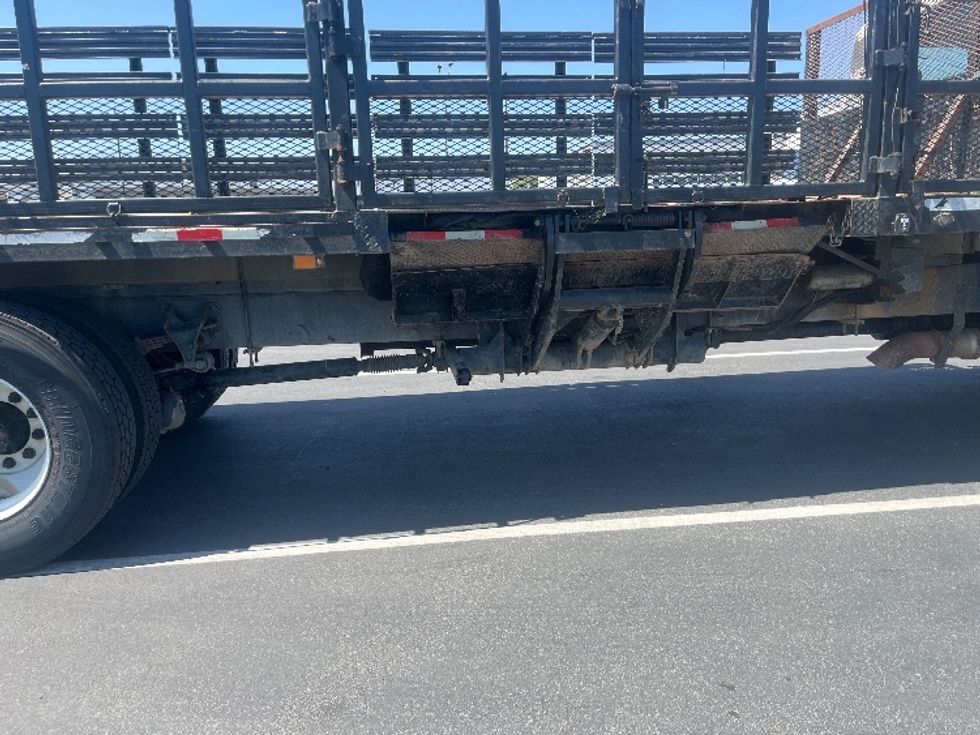 Flatbed Truck-Light and Medium Duty Trucks-International-2020-MV607-Fontana-CA-152,211\n\t\tmiles-$ 53,250 - Image 14