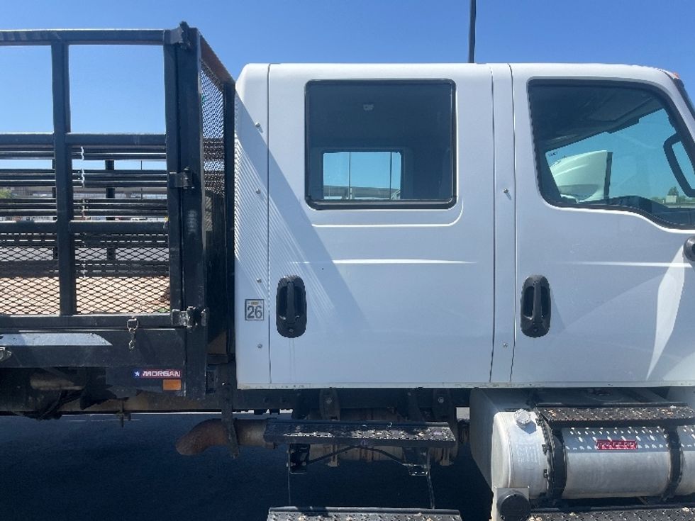 Flatbed Truck-Light and Medium Duty Trucks-International-2020-MV607-Fontana-CA-152,211\n\t\tmiles-$ 53,250 - Image 25