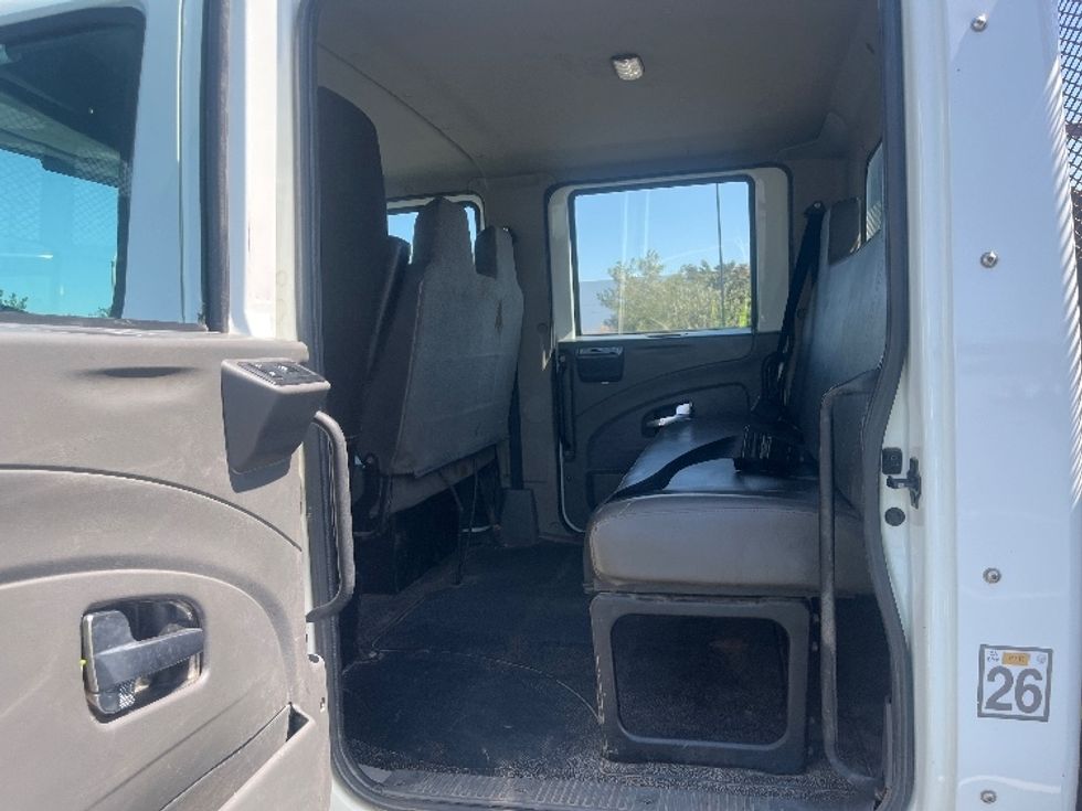 Flatbed Truck-Light and Medium Duty Trucks-International-2020-MV607-Fontana-CA-152,211\n\t\tmiles-$ 53,250 - Image 26