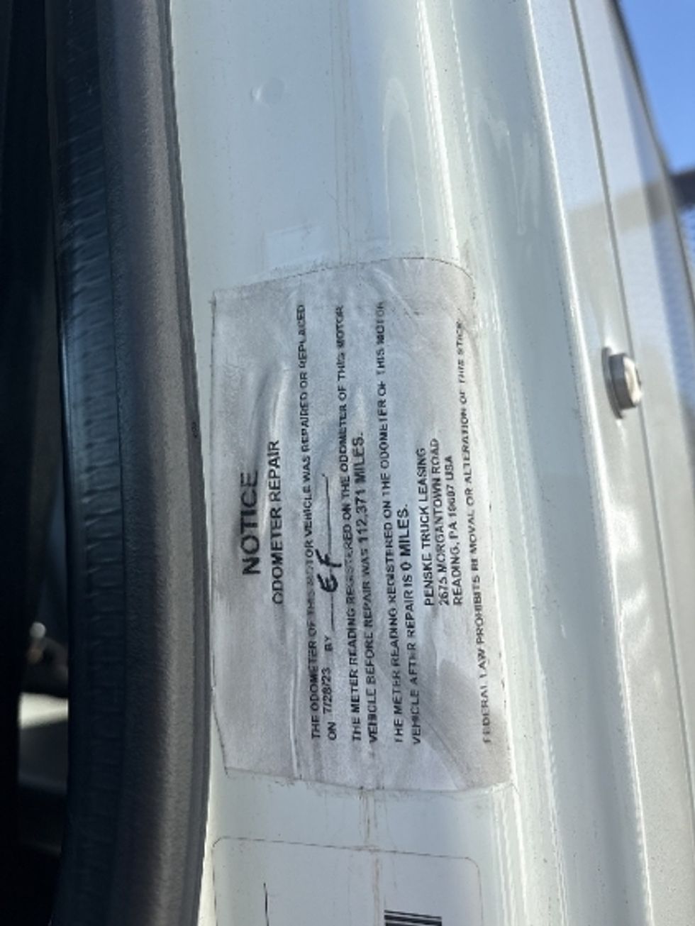 Flatbed Truck-Light and Medium Duty Trucks-International-2020-MV607-Fontana-CA-152,211\n\t\tmiles-$ 53,250 - Image 28