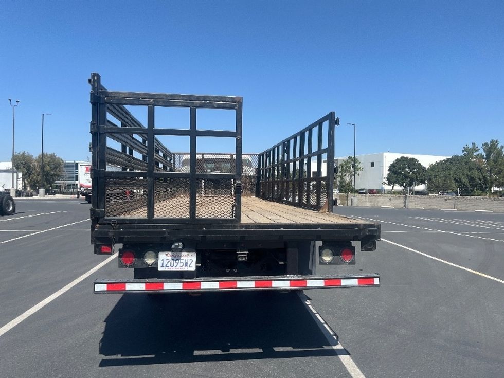 Flatbed Truck-Light and Medium Duty Trucks-International-2020-MV607-Fontana-CA-152,211\n\t\tmiles-$ 53,250 - Image 7
