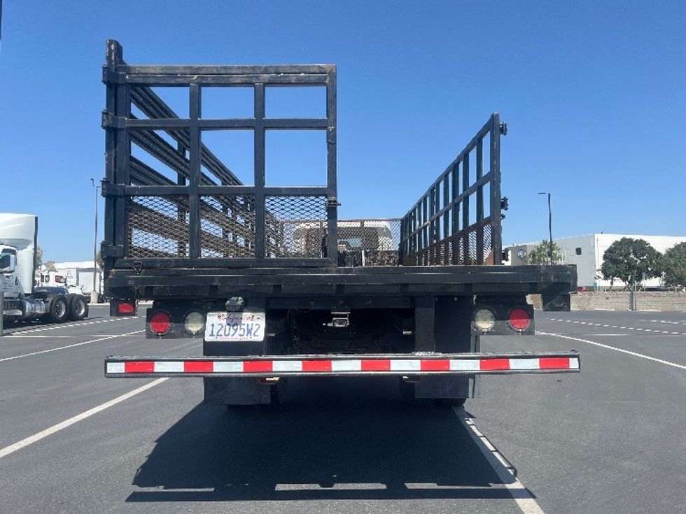 Flatbed Truck-Light and Medium Duty Trucks-International-2020-MV607-Fontana-CA-152,211\n\t\tmiles-$ 53,250 - Image 9