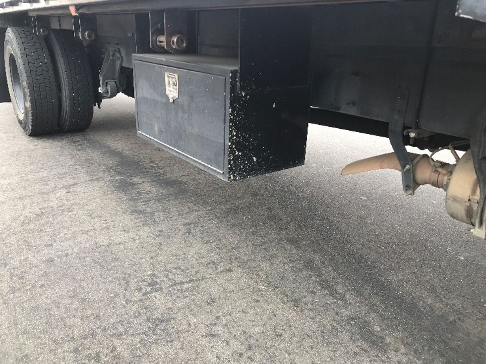 Flatbed Truck-Light and Medium Duty Trucks-International-2020-MV607-Fontana-CA-185,885\n\t\tmiles-$ 49,250 - Image 14