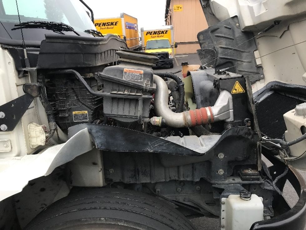 Flatbed Truck-Light and Medium Duty Trucks-International-2020-MV607-Fontana-CA-185,885\n\t\tmiles-$ 49,250 - Image 23