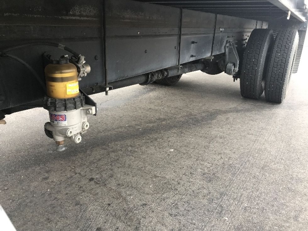 Flatbed Truck-Light and Medium Duty Trucks-International-2020-MV607-Fontana-CA-185,885\n\t\tmiles-$ 49,250 - Image 5