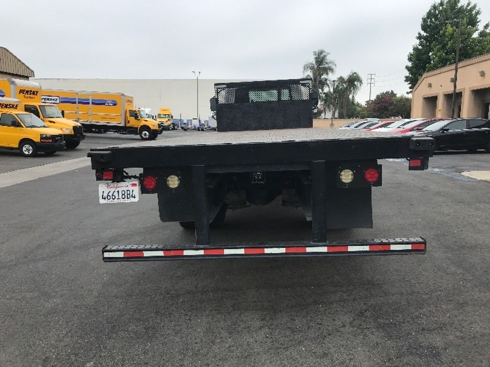 Flatbed Truck-Light and Medium Duty Trucks-International-2020-MV607-Fontana-CA-185,885\n\t\tmiles-$ 49,250 - Image 7