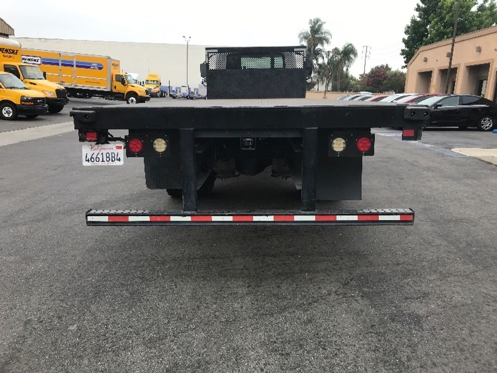 Flatbed Truck-Light and Medium Duty Trucks-International-2020-MV607-Fontana-CA-185,885\n\t\tmiles-$ 49,250 - Image 9