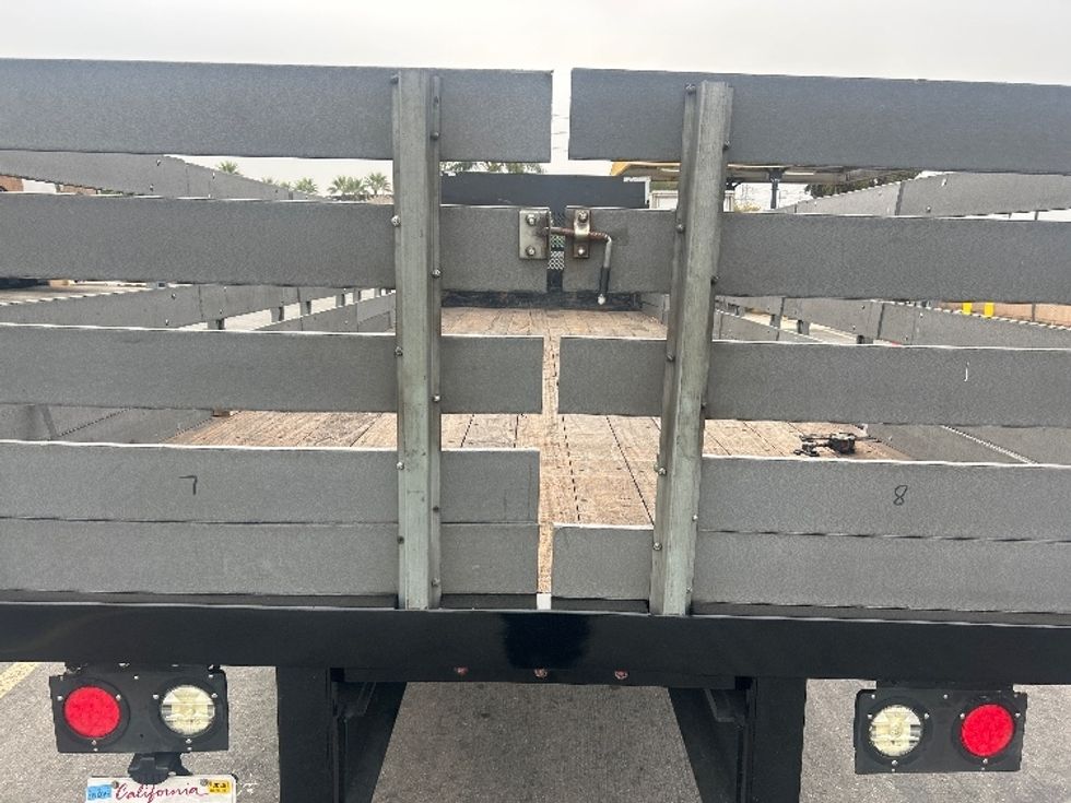Flatbed Truck-Light and Medium Duty Trucks-International-2020-MV607-Fontana-CA-235,510\n\t\tmiles-$ 34,750 - Image 10