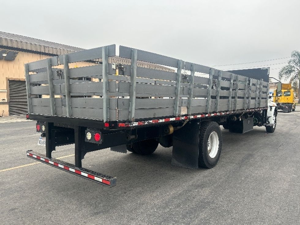 Flatbed Truck-Light and Medium Duty Trucks-International-2020-MV607-Fontana-CA-235,510\n\t\tmiles-$ 34,750 - Image 13