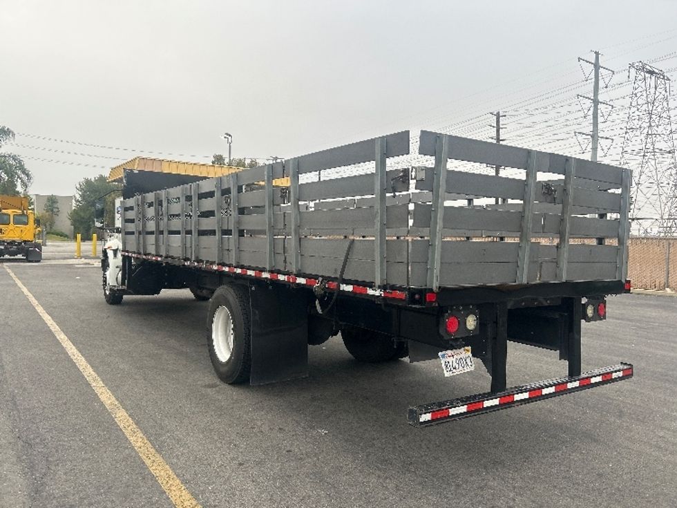 Flatbed Truck-Light and Medium Duty Trucks-International-2020-MV607-Fontana-CA-235,510\n\t\tmiles-$ 34,750 - Image 6