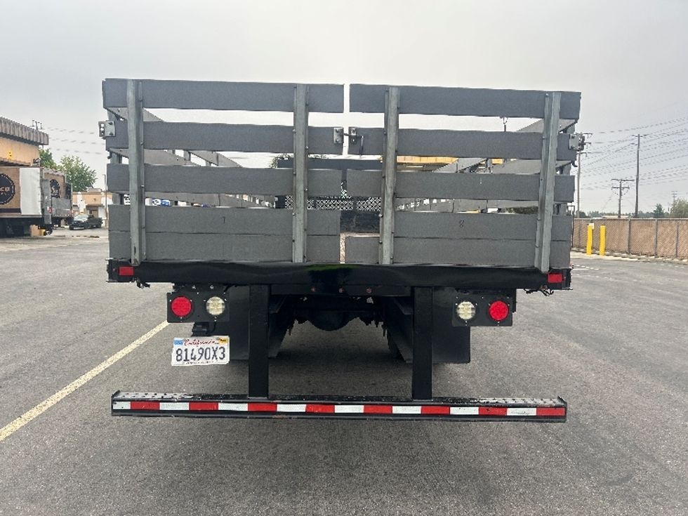 Flatbed Truck-Light and Medium Duty Trucks-International-2020-MV607-Fontana-CA-235,510\n\t\tmiles-$ 34,750 - Image 7