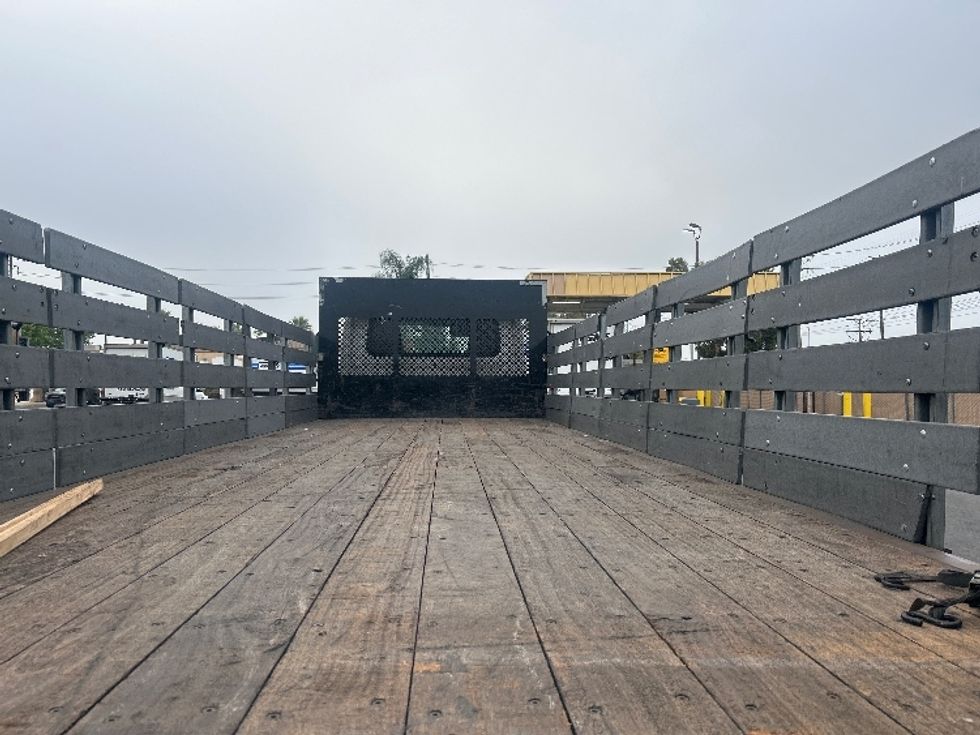 Flatbed Truck-Light and Medium Duty Trucks-International-2020-MV607-Fontana-CA-235,510\n\t\tmiles-$ 34,750 - Image 8
