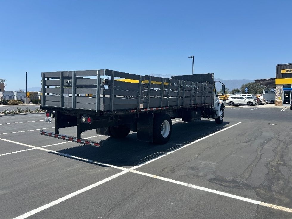 Flatbed Truck-Light and Medium Duty Trucks-International-2020-MV607-Fontana-CA-297,113\n\t\tmiles-$ 26,250 - Image 11