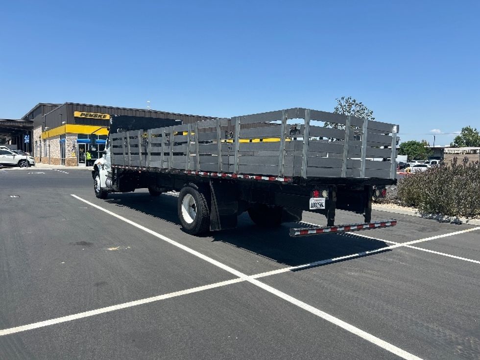 Flatbed Truck-Light and Medium Duty Trucks-International-2020-MV607-Fontana-CA-297,113\n\t\tmiles-$ 26,250 - Image 6