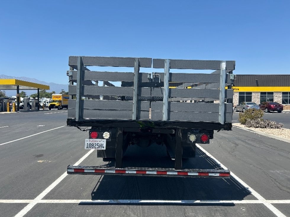 Flatbed Truck-Light and Medium Duty Trucks-International-2020-MV607-Fontana-CA-297,113\n\t\tmiles-$ 26,250 - Image 7