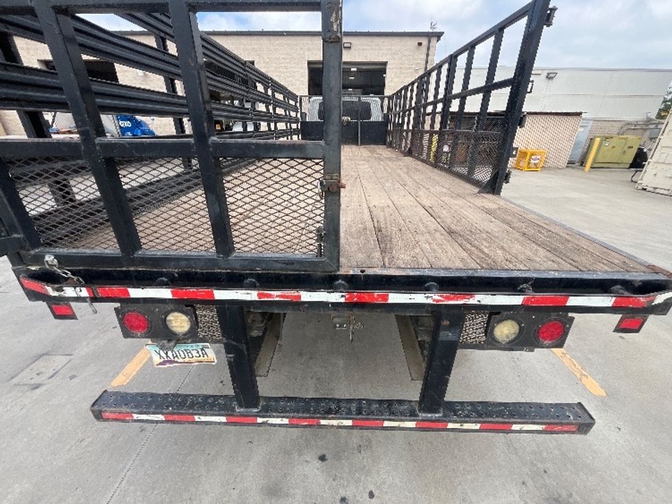 Flatbed Truck-Light and Medium Duty Trucks-International-2020-MV607-Fontana-CA-85,351\n\t\tmiles-$ 60,250 - Image 10